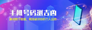手機車牌號碼測吉兇